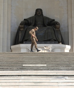 Mongolia Genghis Khan Soldier