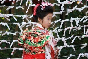 Making a New Year's Wish